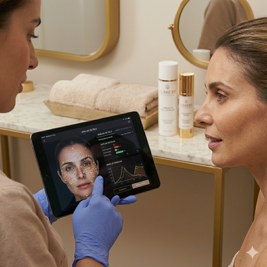 Avaliação Facial Personalizada
