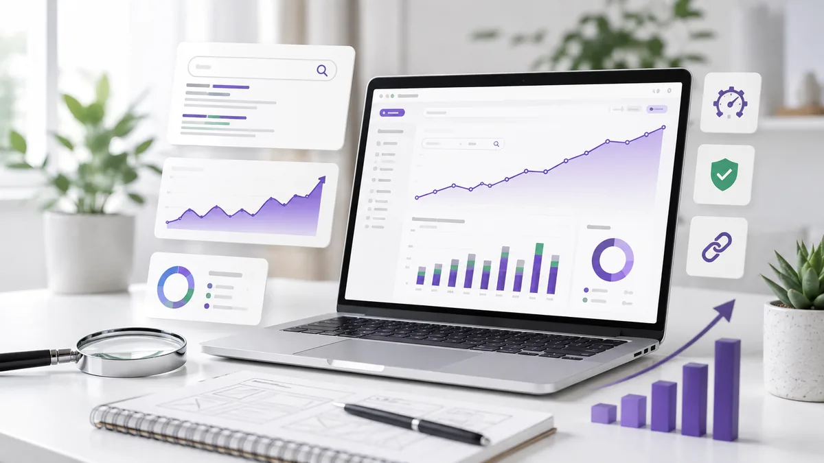 SEO e Presença Digital